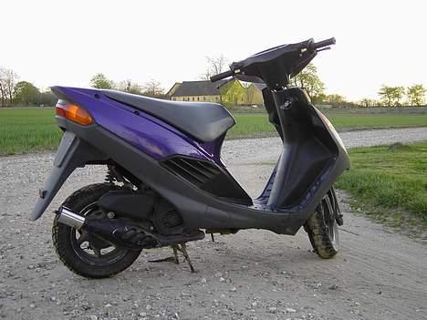 Suzuki ap 50 billede 3