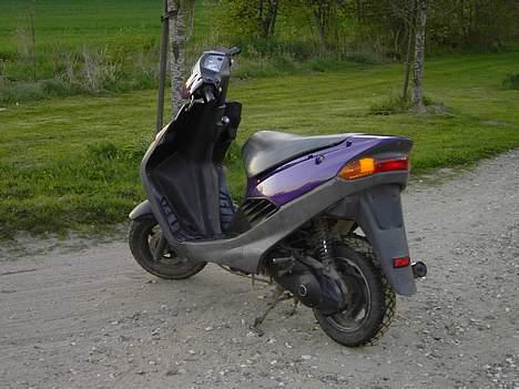 Suzuki ap 50 billede 4
