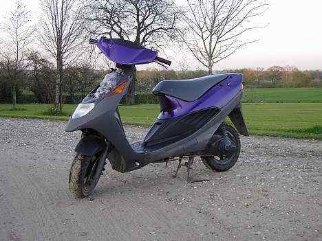 Suzuki ap 50 billede 5