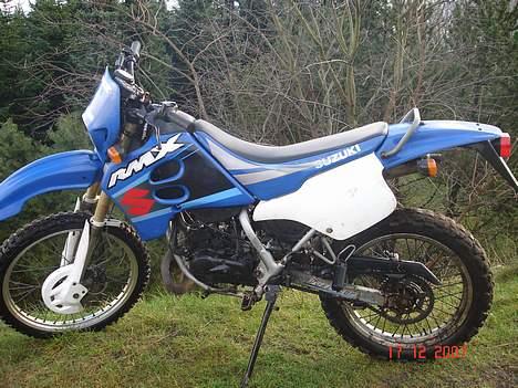 Suzuki RMX LC   solgt billede 1