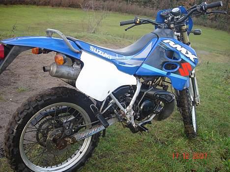 Suzuki RMX LC   solgt billede 4