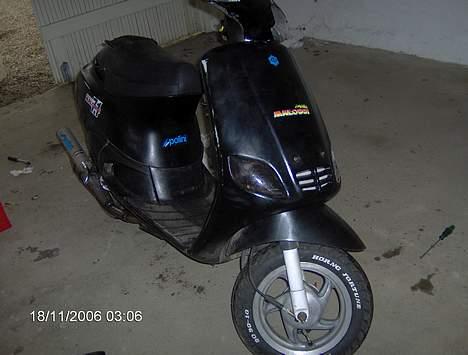 Piaggio zip byttet til jog billede 3