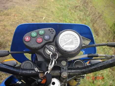 Suzuki RMX LC   solgt billede 6