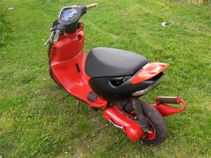 Aprilia Sonic (Byttet til Aerox) - Jeg er selv ret tilfreds med resultatet billede 7