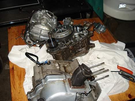 Yamaha dx 4g SOLDT :( billede 16