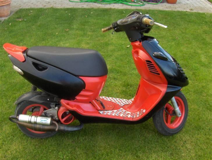 Aprilia Sonic (Byttet til Aerox) billede 10