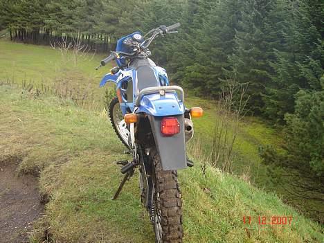 Suzuki RMX LC   solgt billede 8