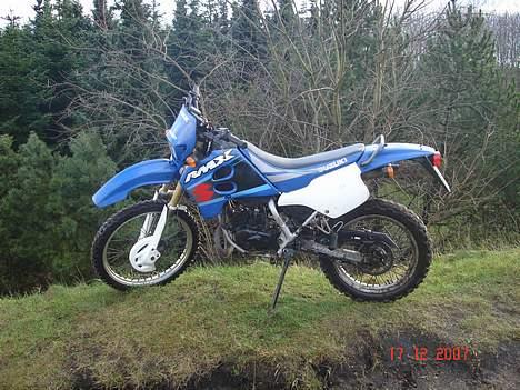 Suzuki RMX LC   solgt billede 9