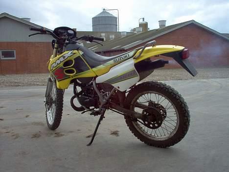 Suzuki RMX [Perlemor] STJÅLET:'/ - FØR !  billede 11