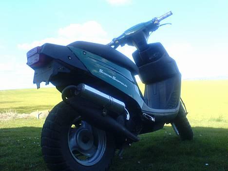 PGO Hot 50 "Solgt" billede 1