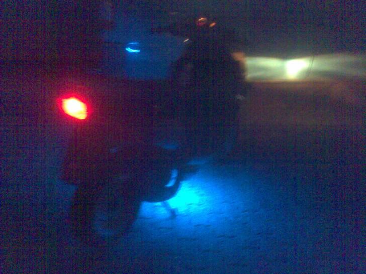 Peugeot Speedfight rally Victores billede 1