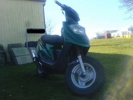 PGO Hot 50 "Solgt" billede 2