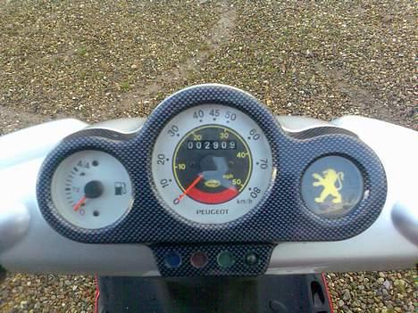 Peugeot Speedfight rally Victores billede 4