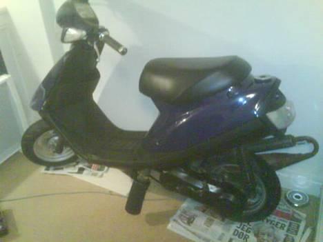 Yamaha jog F$ billede 1