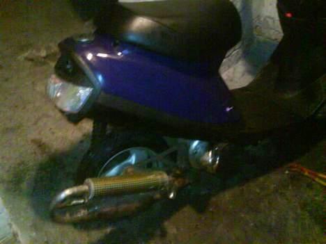 Yamaha jog F$ billede 6