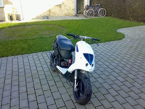 Piaggio NRG mc3 [SOLGT] billede 1