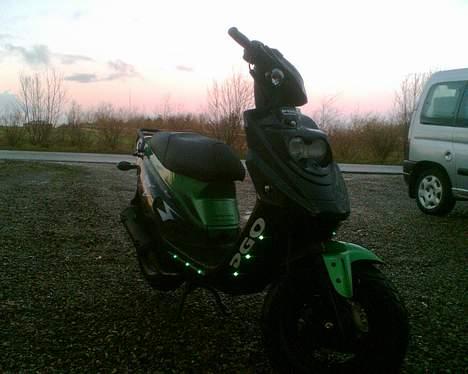 PGO Hot 50 SP - (Solgt) billede 11