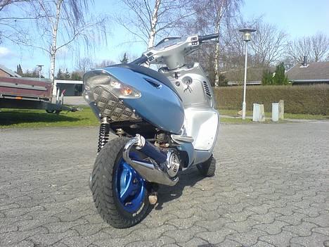 Aprilia Sonic SOLGT               - 10-03-07 billede 1