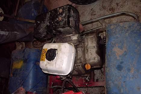 Honda 3 hjulet cross billede 8