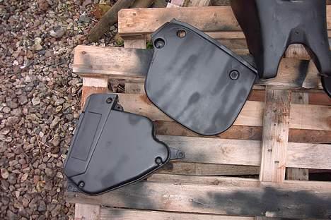 Honda 3 hjulet cross billede 10