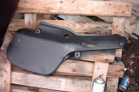 Honda 3 hjulet cross billede 11