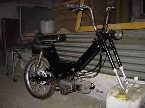 Puch maxi 2 gear (solgt) billede 1