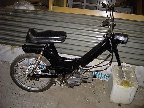 Puch maxi 2 gear (solgt) billede 3