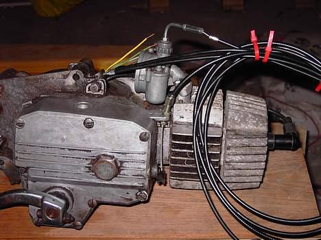 Puch maxi 2 gear (solgt) billede 6