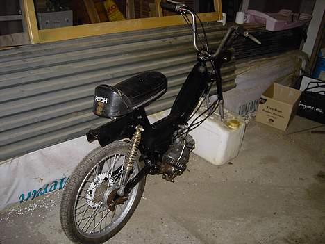Puch maxi 2 gear (solgt) billede 7