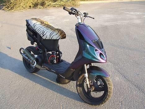 Piaggio NRG MHR (FØR)  billede 1