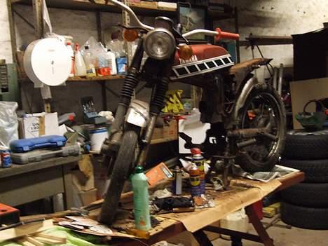 Yamaha fs 1 4gear PROJEKT - det svinet billede 1