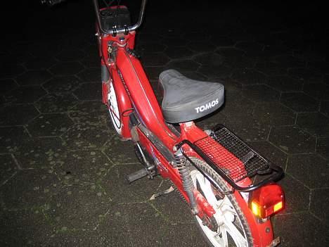 Tomos quadro § SOLGT billede 2