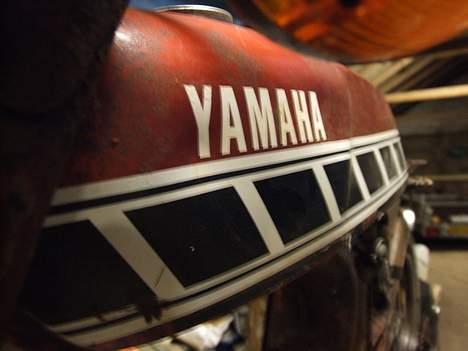 Yamaha fs 1 4gear PROJEKT - tanken :D billede 2