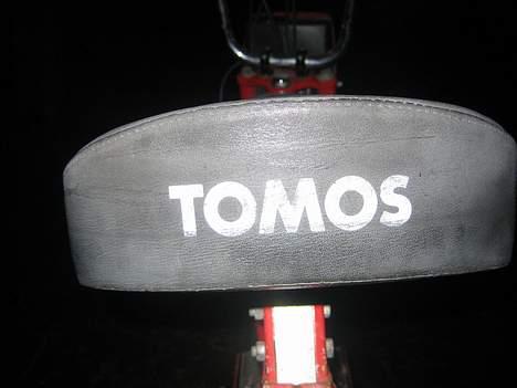 Tomos quadro § SOLGT billede 3