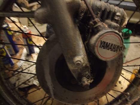 Yamaha fs 1 4gear PROJEKT billede 4