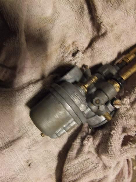 Yamaha fs 1 4gear PROJEKT billede 6