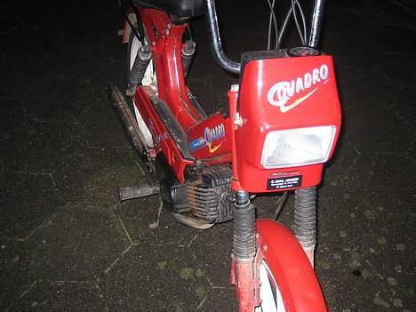 Tomos quadro § SOLGT billede 4