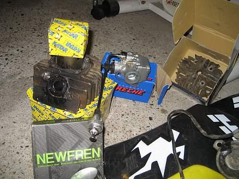 Vespa Caio **Solgt** billede 11