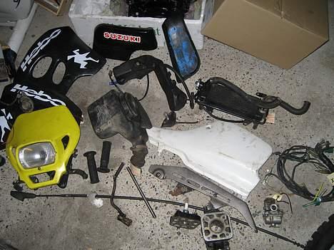 Vespa Caio **Solgt** billede 12