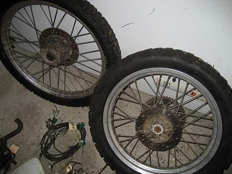 Vespa Caio **Solgt** billede 13