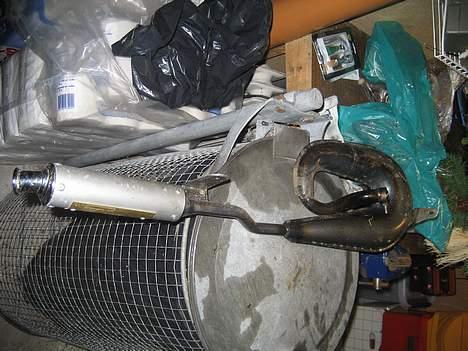 Vespa Caio **Solgt** billede 14