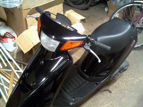 Yamaha Jog AS - SOLGT ! - Mums... billede 2