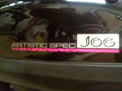 Yamaha Jog AS - SOLGT ! - Pink - Sån skal det være:P billede 4