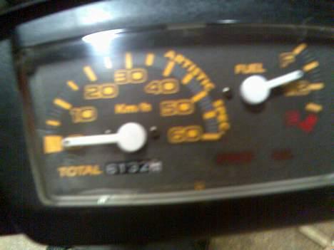 Yamaha Jog AS - SOLGT ! - Det er sgu standard :D billede 6