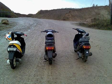 Yamaha Jog AS - SOLGT ! - Nice-ass.com? billede 10