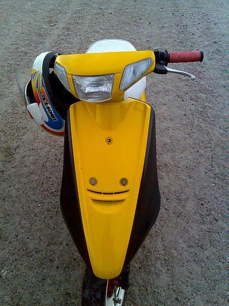 Yamaha Jog AS - SOLGT ! - Kent´s billede 12