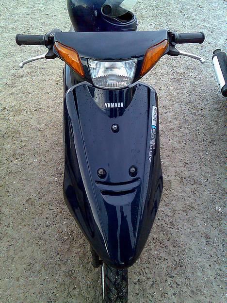 Yamaha Jog AS - SOLGT ! - Kok´s billede 13