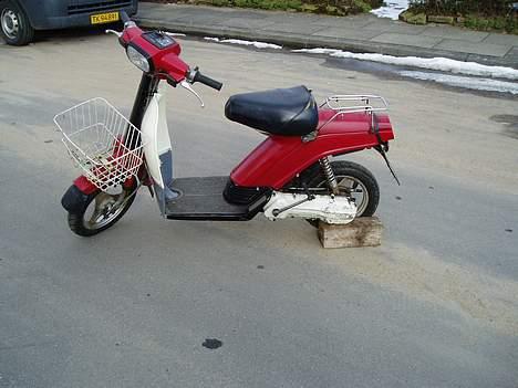 Yamaha passola >solgt< billede 1