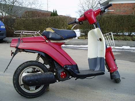 Yamaha passola >solgt< billede 2