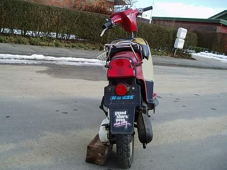 Yamaha passola >solgt< billede 3